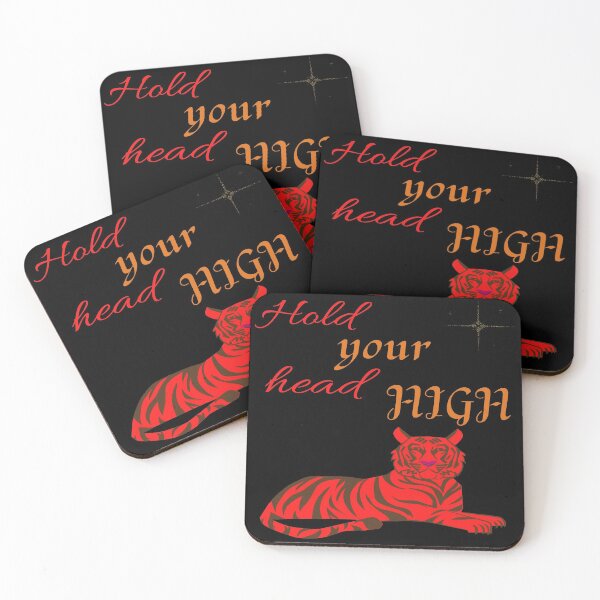 Item preview, Hold your head HIGH designed and sold by DivineTiffany.