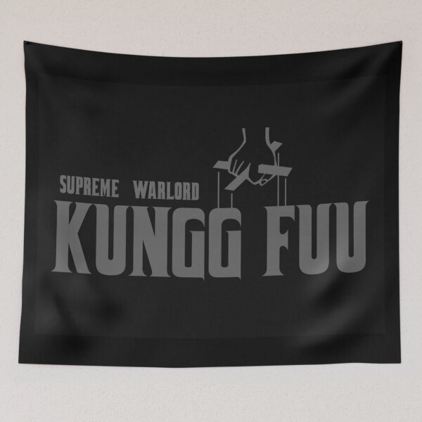 Item preview, Kungg Fuu designed and sold by Daviscoatings.