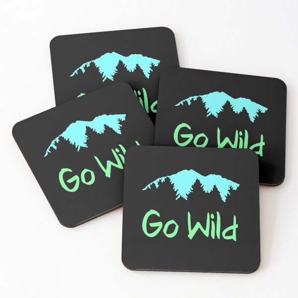 Item preview, Go Wild designed and sold by Rusty-Gate98.