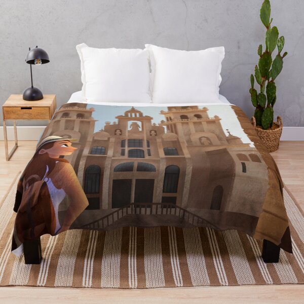 Item preview, Santiago de Compostela, Spain designed and sold by Marit Pompe.