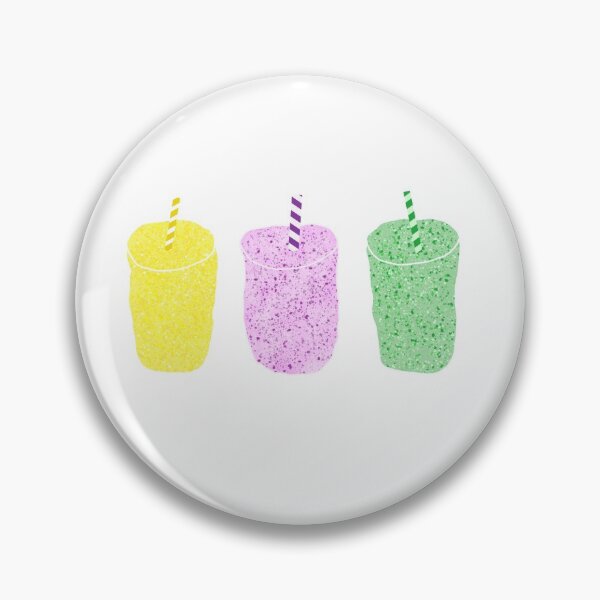 Item preview, Smoothie Three A White- Study in designed and sold by UsumStudy.