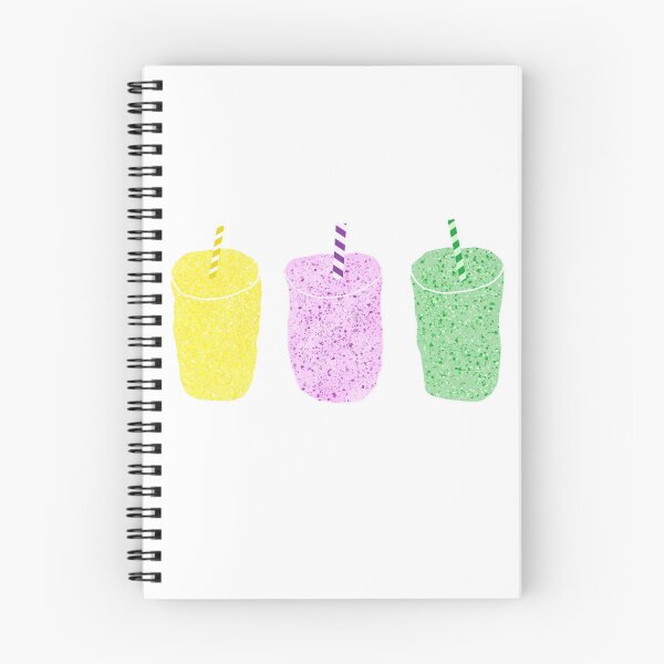 Item preview, Smoothie Three A White- Study in designed and sold by UsumStudy.