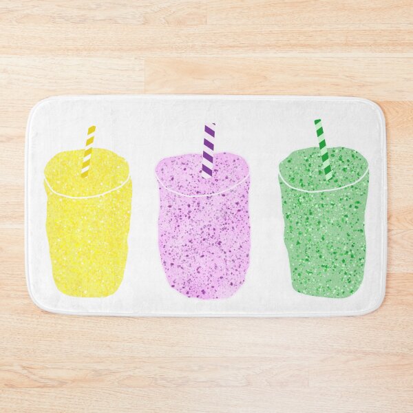 Item preview, Smoothie Three A White- Study in designed and sold by UsumStudy.