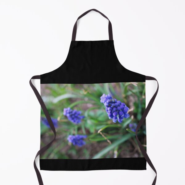 Item preview, Violet Ruffles designed and sold by Middy's Art.