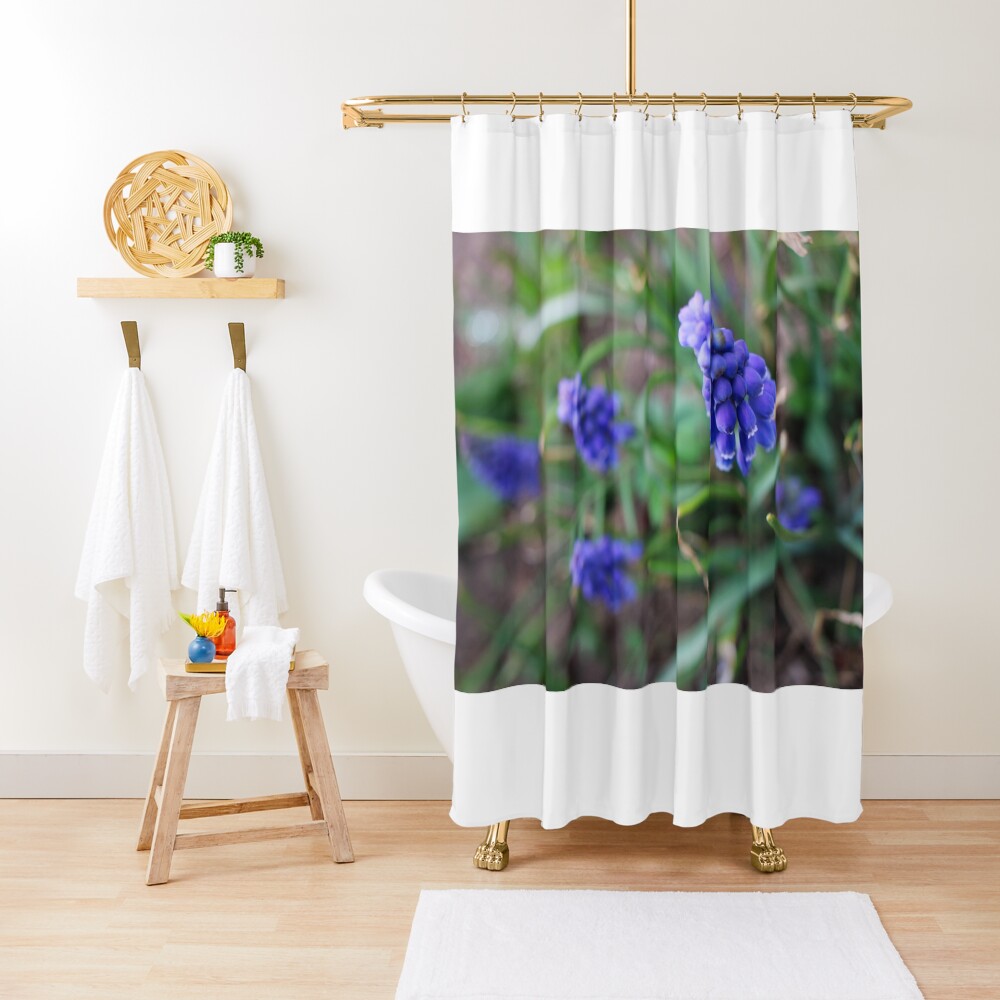 Item preview, Shower Curtain designed and sold by MidnightRose77.