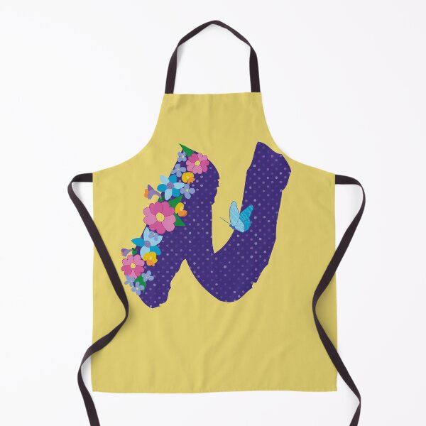 Artikelvorschau, Poke Dots und Blumen Buchstabe N entworfen und verkauft von JPuckett-Design.