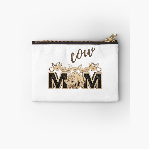 Item preview, Cow Mom's EST.2021 Shit List - Mom shirt, mom life, Mommin, Mother Hustler, Funny Mom shirt, Mom gift, Mothers Day Gift. designed and sold by chanat3659.