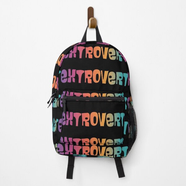 Item preview, Extrovert in a funky sixties, seventies font designed and sold by TheMurphyGirl.