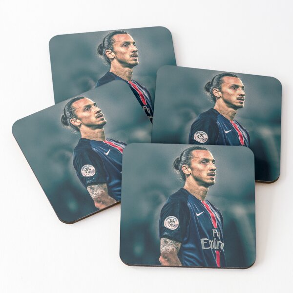 Item preview, Zlatan Ibrahimovic art designed and sold by hamdan93.
