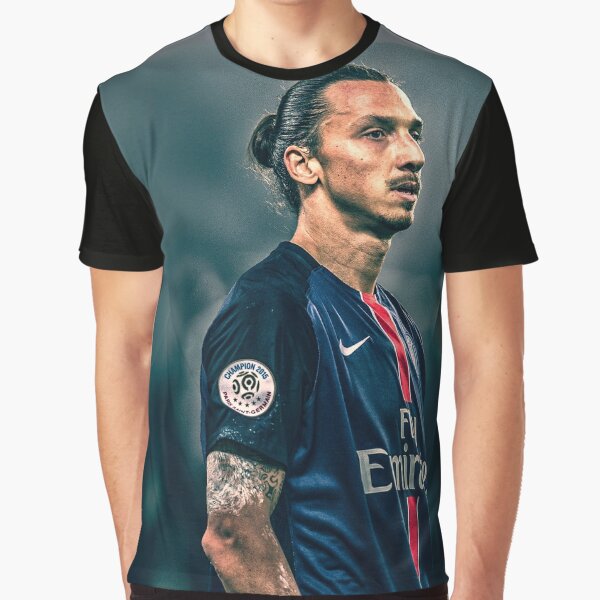 Ibrahimovic Graphic T-Shirt for Sale by hamdan93 Redbubble