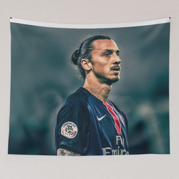 Item preview, Zlatan Ibrahimovic art designed and sold by hamdan93.