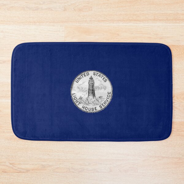 Item preview, Official Seal United States Lighthouse Service designed and sold by Lawrence Baird.