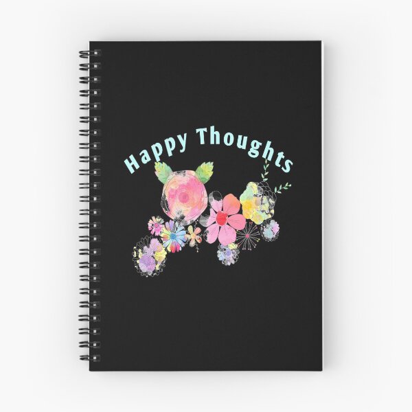 Item preview, Happy thoughts designed and sold by jamwind.