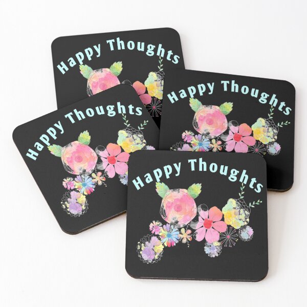 Item preview, Happy thoughts designed and sold by jamwind.