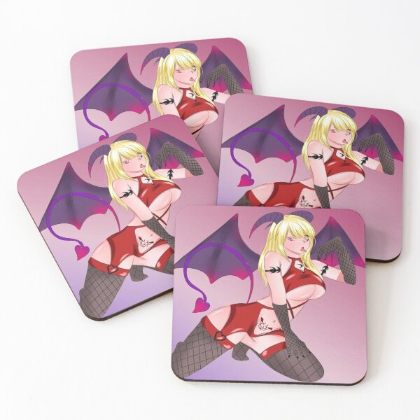 Item preview, Succubus Esmeralda designed and sold by DTJester.