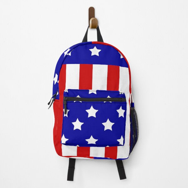 Item preview, Stars and stripes pattern designed and sold by AlexGolyakov.