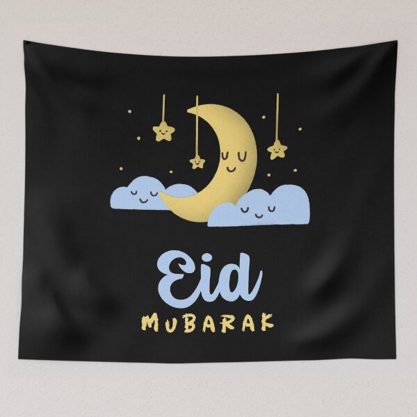 Item preview, Eid Mubarak designed and sold by socialengineer.