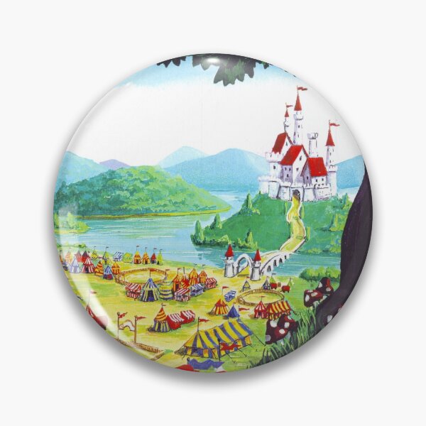 Item preview, "Fairgrounds" Animation Background designed and sold by The Jewel Riders Archive.