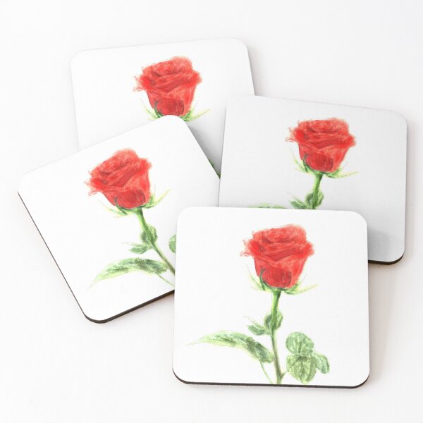 Item preview, Rose flower designed and sold by crazymel.