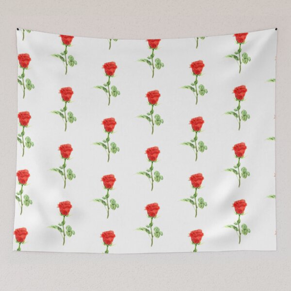 Item preview, Rose flower designed and sold by crazymel.