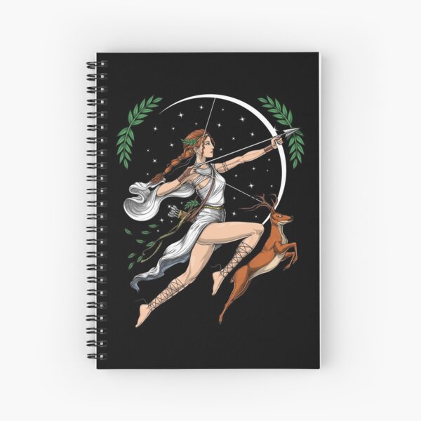 Item preview, Greek Goddess Artemis designed and sold by underheaven.