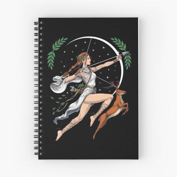 Item preview, Greek Goddess Artemis designed and sold by underheaven.