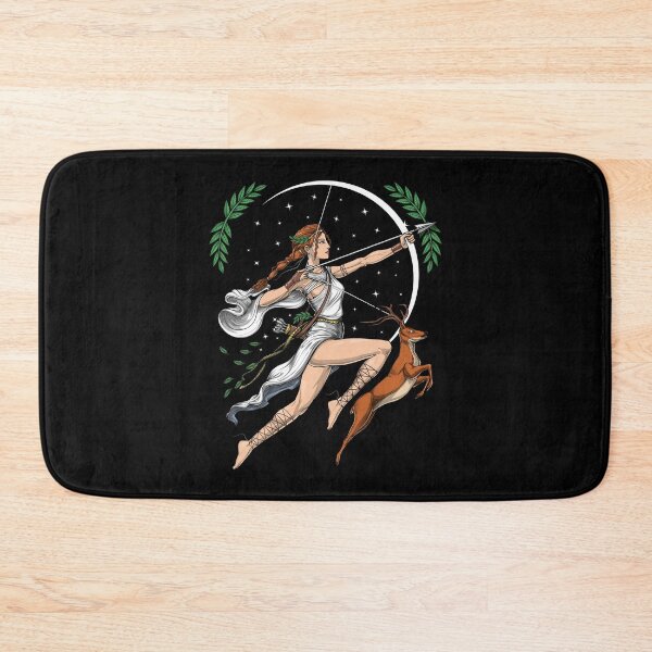 Item preview, Greek Goddess Artemis designed and sold by underheaven.