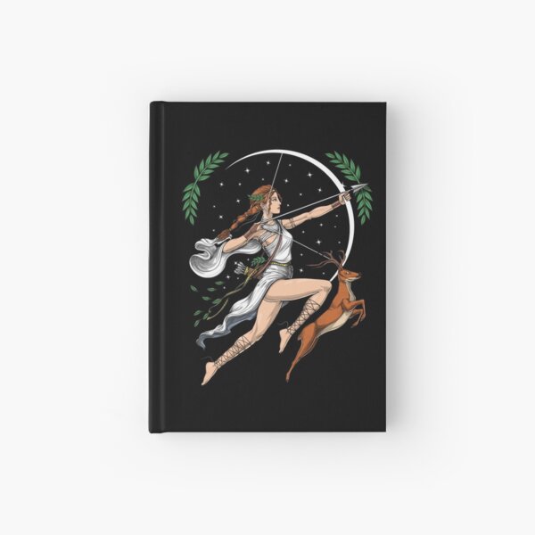 Item preview, Greek Goddess Artemis designed and sold by underheaven.