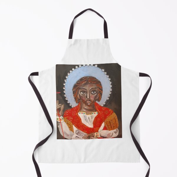 Item preview, SAINT VALENTINE ICON designed and sold by felicityprazak.