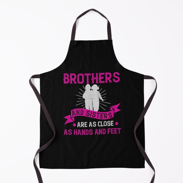 Item preview, Brothers and Sisters Sayings Gift Idea designed and sold by dm4design.