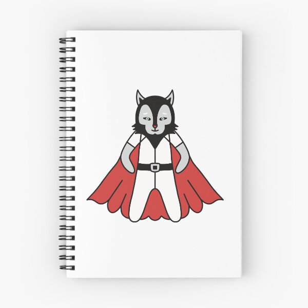 Item preview, Superhero dog designed and sold by carineavecunc.
