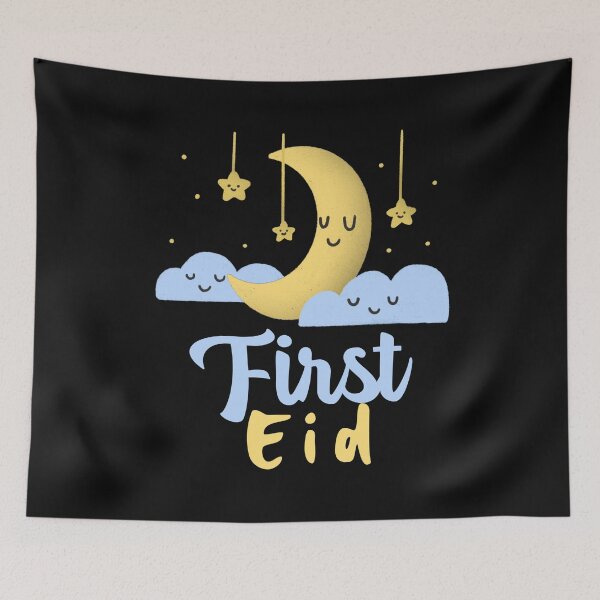 Item preview, First Eid designed and sold by socialengineer.