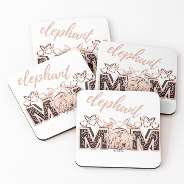 Item preview, Elephant Mom's EST.2021 Shit List - Mom shirt, mom life, Mommin, Mother Hustler, Funny Mom shirt, Mom gift, Mothers Day Gift. designed and sold by chanat3659.
