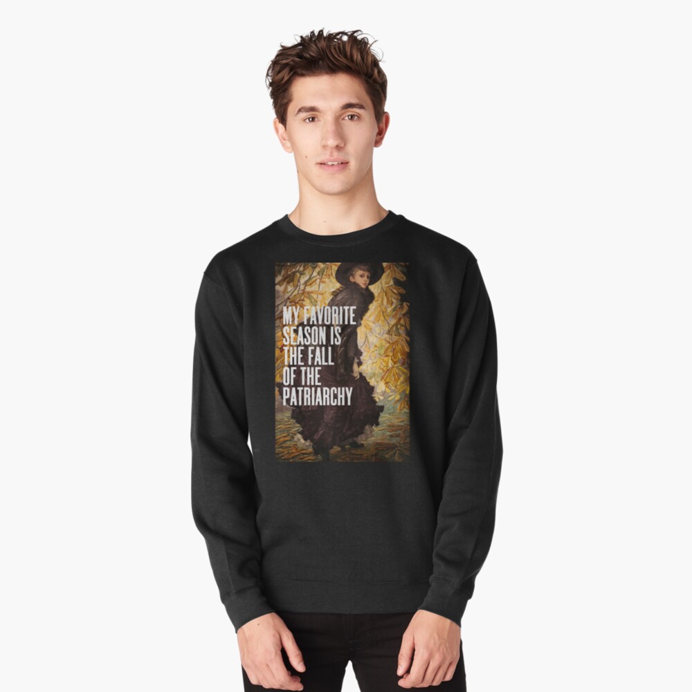 Item preview, Pullover Sweatshirt designed and sold by OhFineArt.