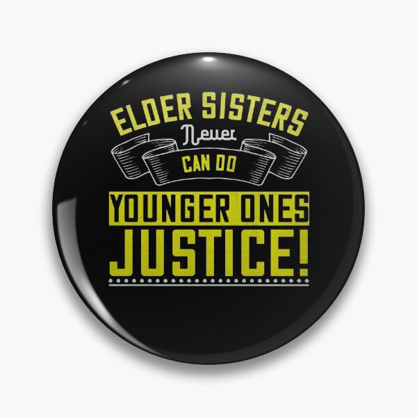 Item preview, Elder Sisters Gift Idea designed and sold by dm4design.