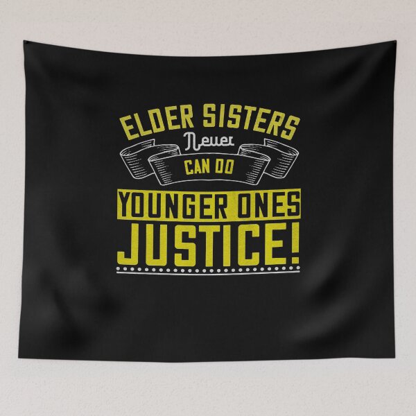Item preview, Elder Sisters Gift Idea designed and sold by dm4design.