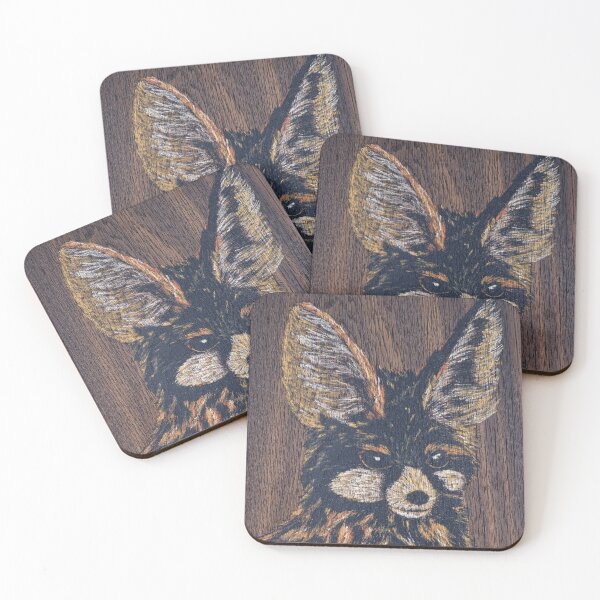 Item preview, Fennec designed and sold by andiewand.