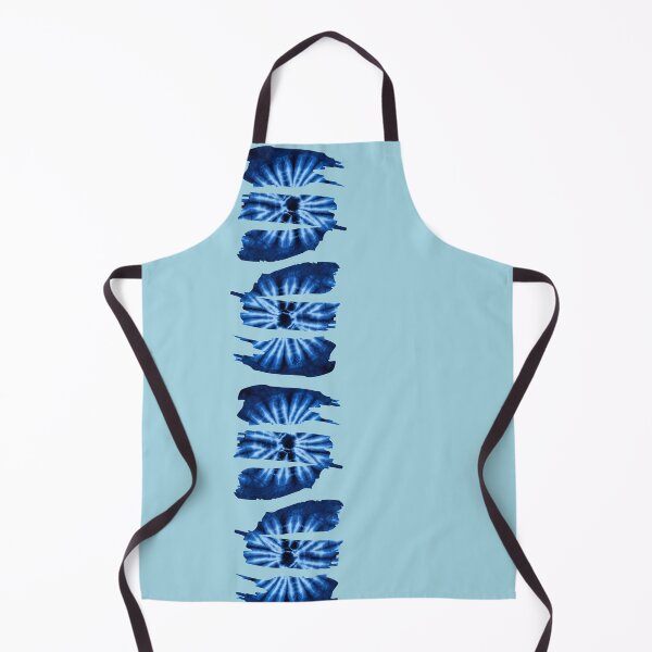 Item preview, A Touch Of Tie Dye Fabric Vertical Runner Design [#59] designed and sold by AfriStyleUK.