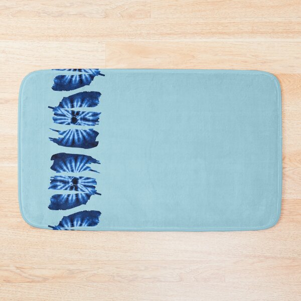 Item preview, A Touch Of Tie Dye Fabric Vertical Runner Design [#59] designed and sold by AfriStyleUK.