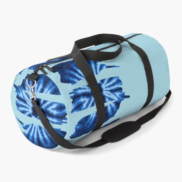Item preview, A Touch Of Tie Dye Fabric Vertical Runner Design [#59] designed and sold by AfriStyleUK.