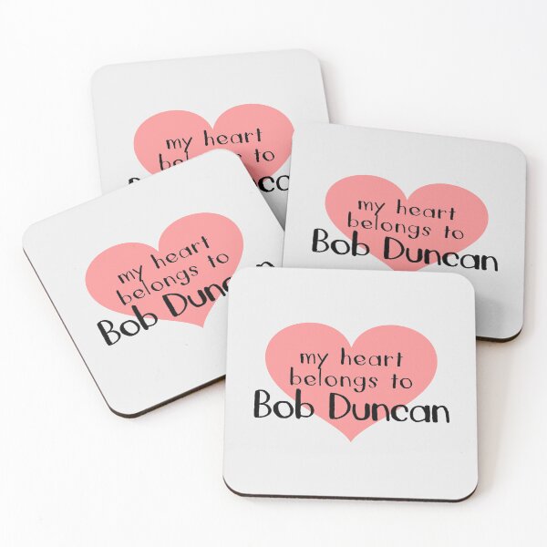 Item preview, My heart belongs to Bob Duncan designed and sold by EnjoyMyTees.