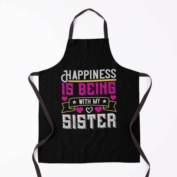 Item preview, Happiness is beeing with my Sister designed and sold by dm4design.
