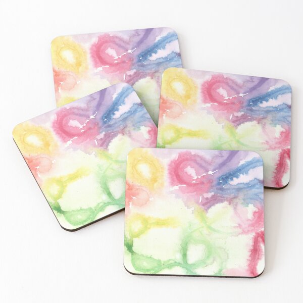 Item preview, Abstract watercolour painting designed and sold by MariaKuhi.