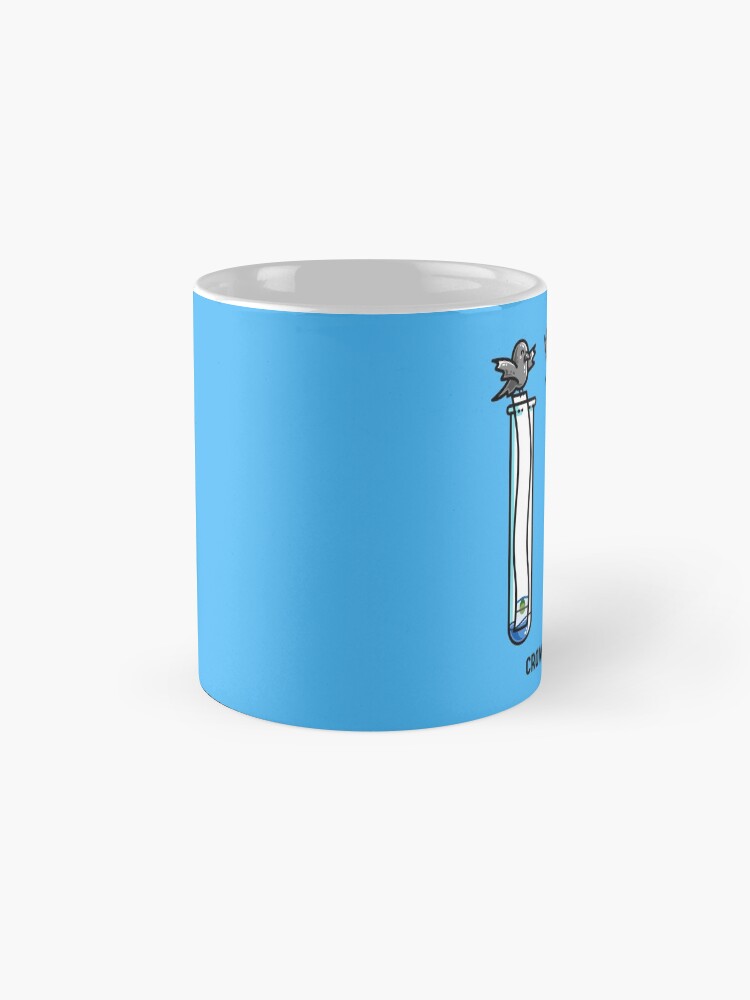 "Chromatography Chemistry Pun" Coffee Mug for Sale by Fiona Reeves