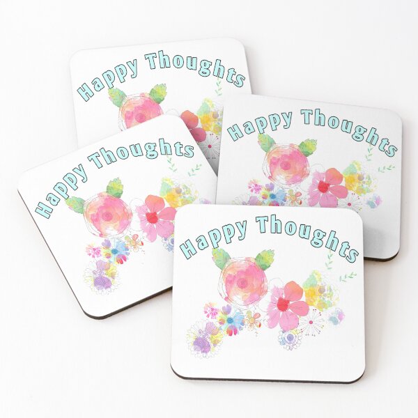 Item preview, Happy thoughts designed and sold by jamwind.