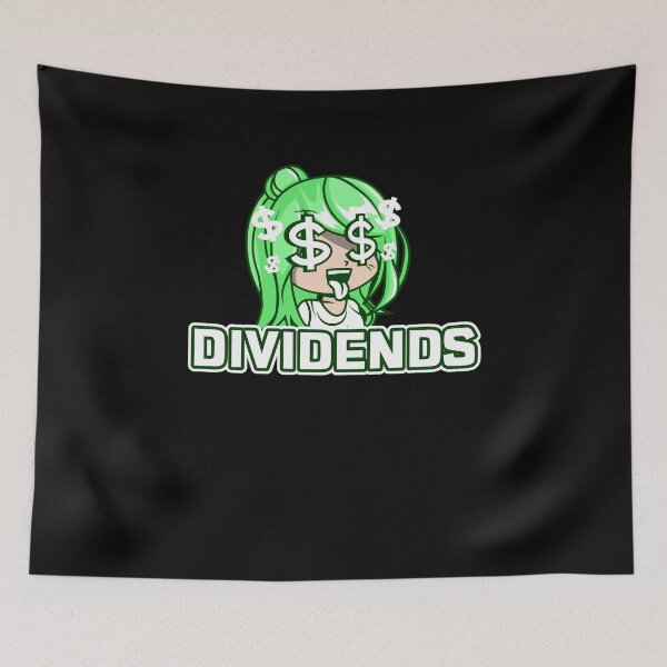 Item preview, Dividend Investor - Stock Market Trading designed and sold by jacks-tees.