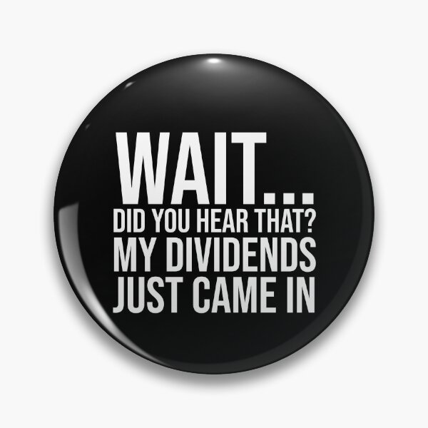 Item preview, Dividend Investor - Stock Market Trading designed and sold by jacks-tees.