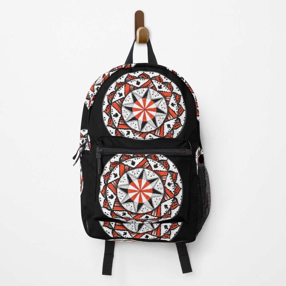 Item preview, Backpack designed and sold by RomeoSketches.