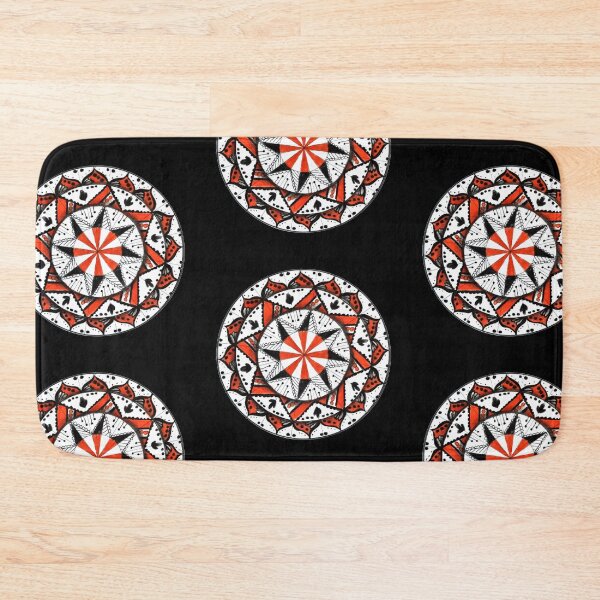 Item preview, MandalaArt - Pattern - Design designed and sold by RomeoSketches.