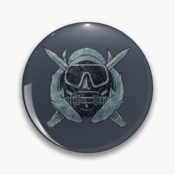 Item preview, US Combat Diver designed and sold by Royal-Elite.